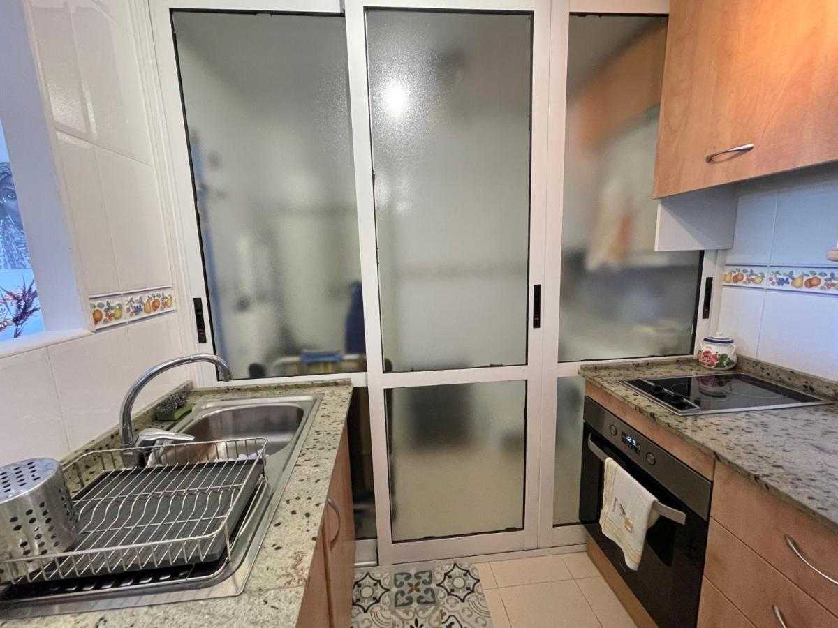 Gerona Dream Apartment Benidorm Ngoại thất bức ảnh