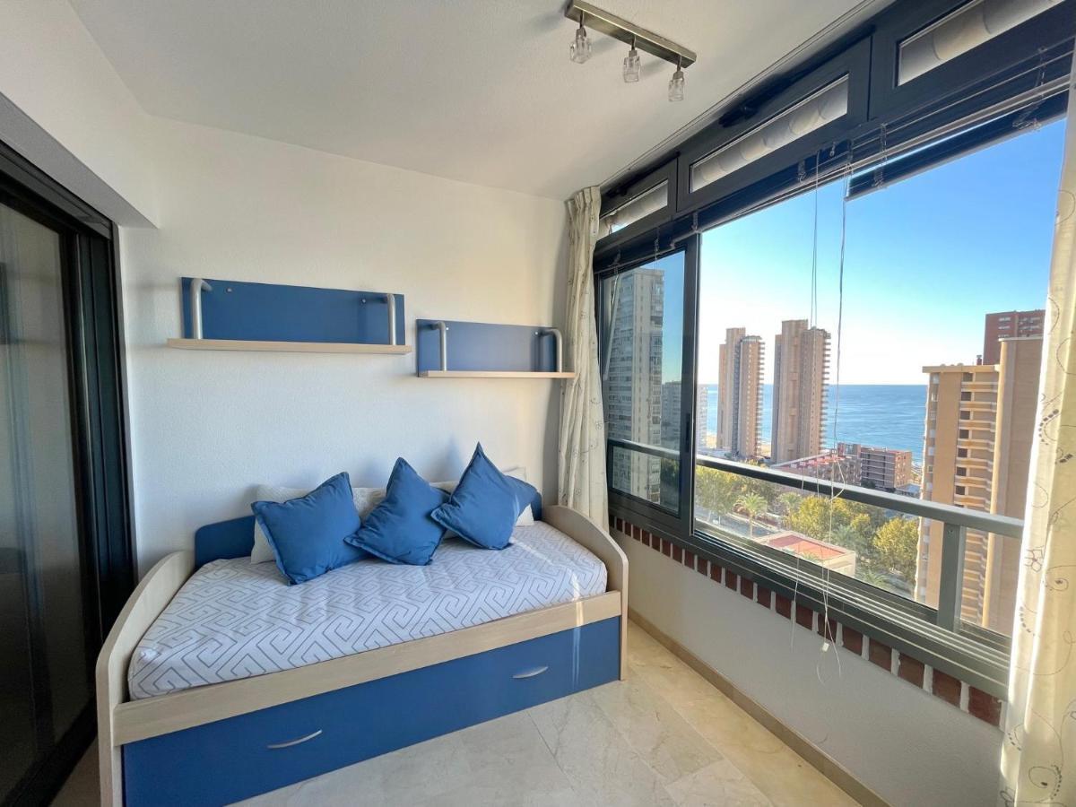Gerona Dream Apartment Benidorm Ngoại thất bức ảnh