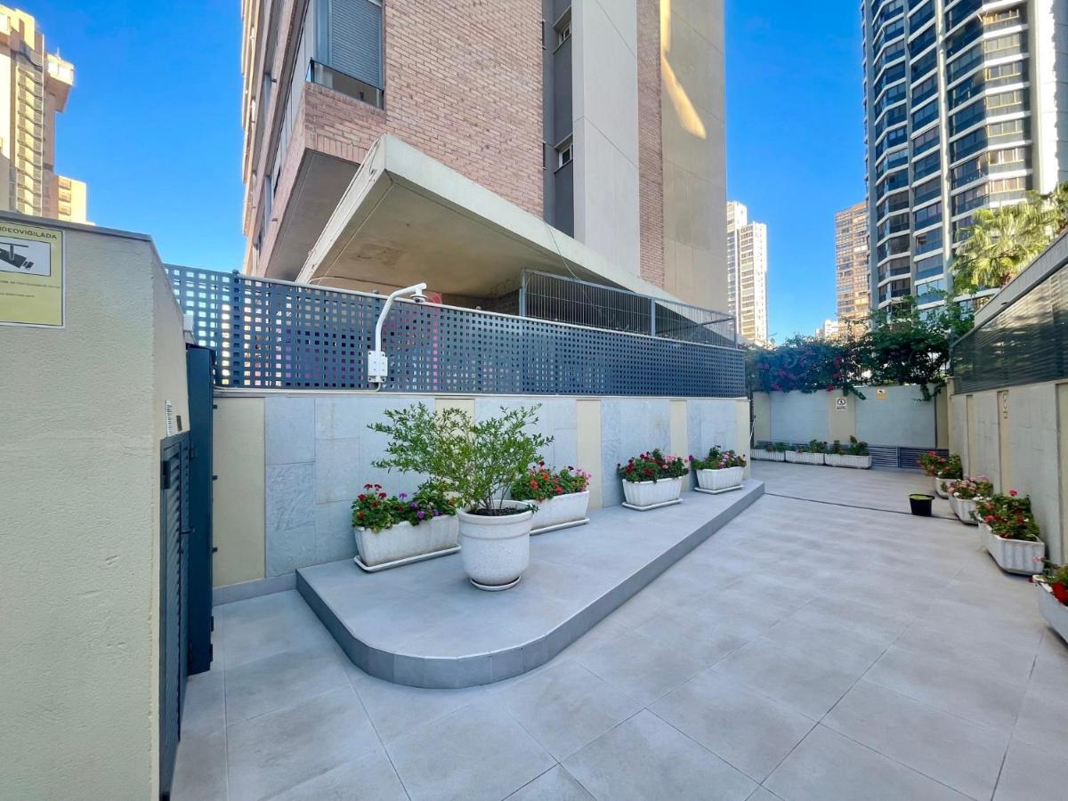 Gerona Dream Apartment Benidorm Ngoại thất bức ảnh