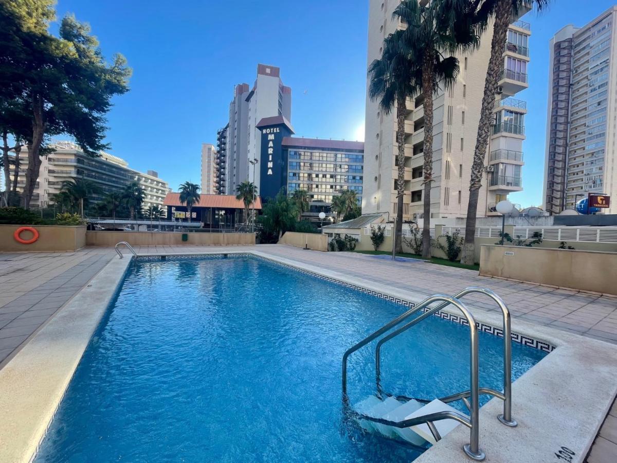 Gerona Dream Apartment Benidorm Ngoại thất bức ảnh