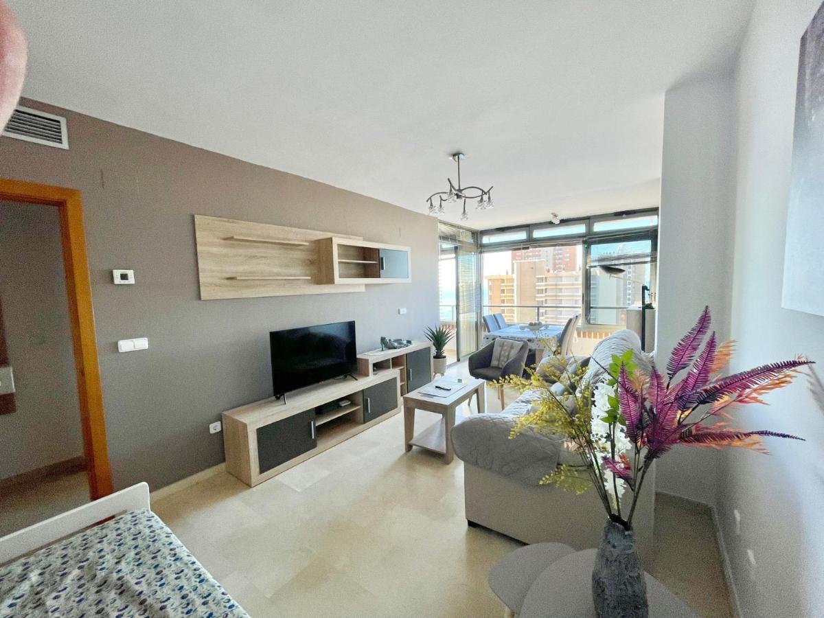 Gerona Dream Apartment Benidorm Ngoại thất bức ảnh