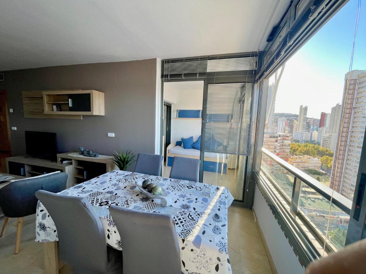 Gerona Dream Apartment Benidorm Ngoại thất bức ảnh