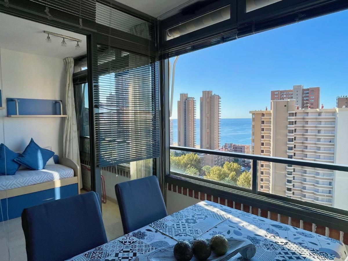 Gerona Dream Apartment Benidorm Ngoại thất bức ảnh