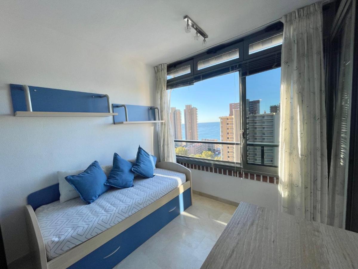 Gerona Dream Apartment Benidorm Ngoại thất bức ảnh