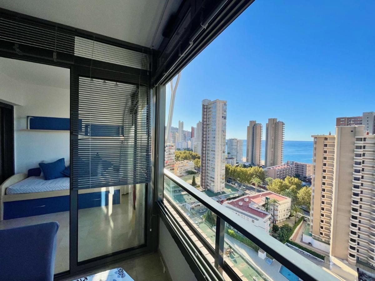 Gerona Dream Apartment Benidorm Ngoại thất bức ảnh