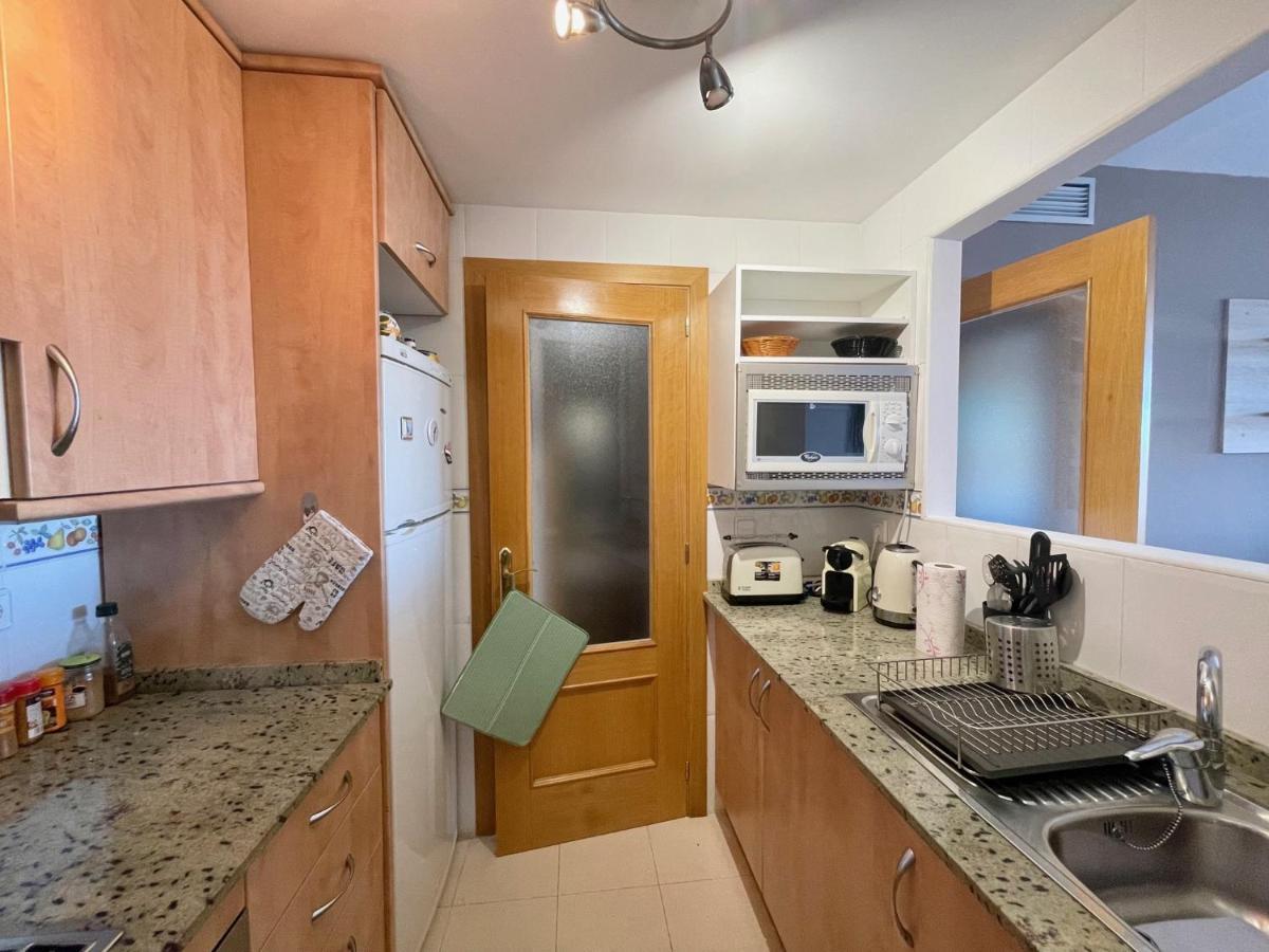Gerona Dream Apartment Benidorm Ngoại thất bức ảnh