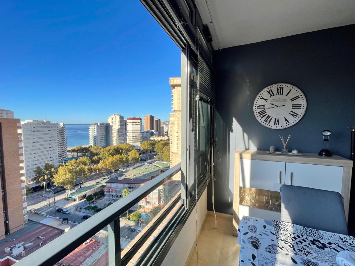Gerona Dream Apartment Benidorm Ngoại thất bức ảnh