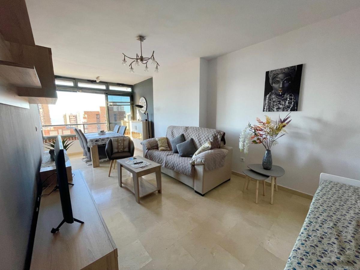 Gerona Dream Apartment Benidorm Ngoại thất bức ảnh