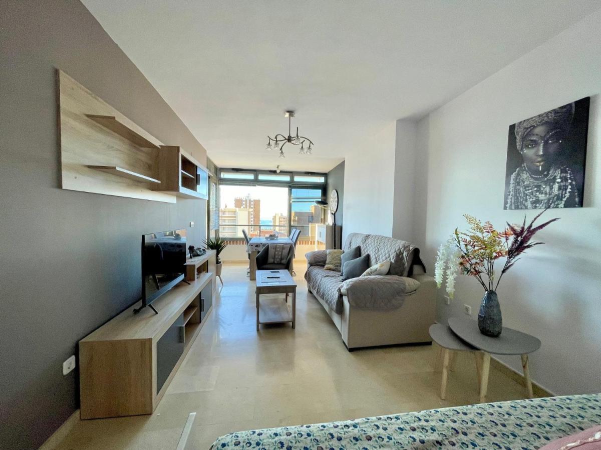 Gerona Dream Apartment Benidorm Ngoại thất bức ảnh