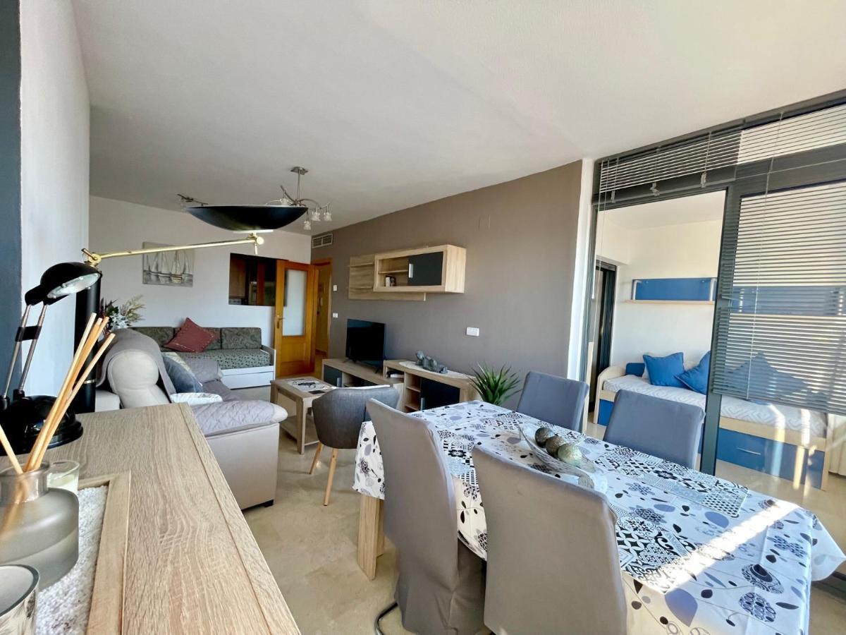 Gerona Dream Apartment Benidorm Ngoại thất bức ảnh