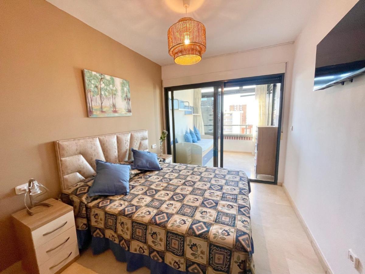Gerona Dream Apartment Benidorm Ngoại thất bức ảnh