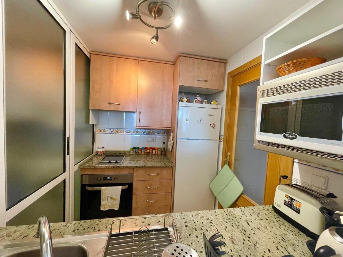 Gerona Dream Apartment Benidorm Ngoại thất bức ảnh