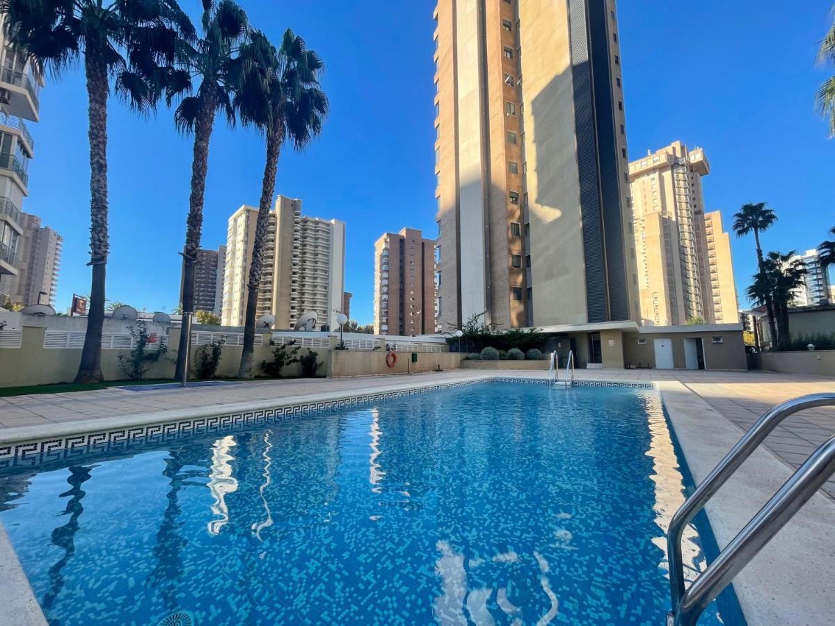 Gerona Dream Apartment Benidorm Ngoại thất bức ảnh